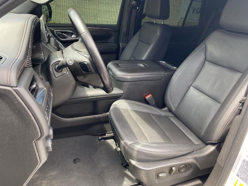 used 2022 Chevrolet Tahoe car, priced at $51,500
