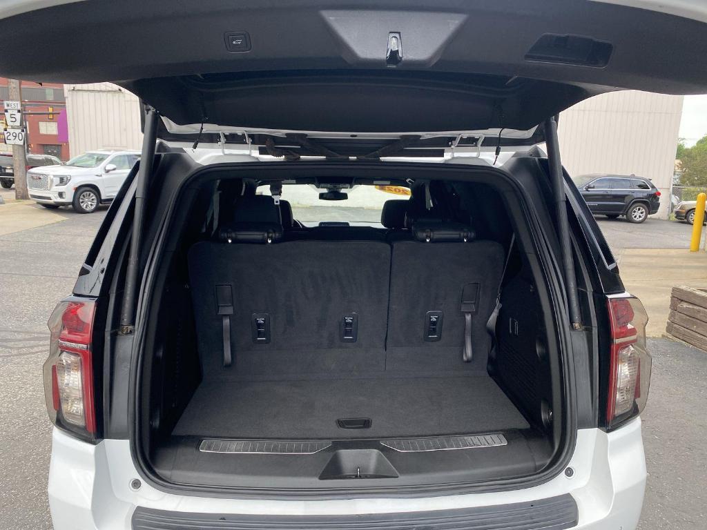used 2022 Chevrolet Tahoe car, priced at $51,500