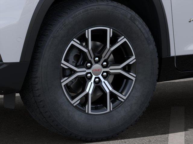 new 2024 GMC Acadia car, priced at $51,395