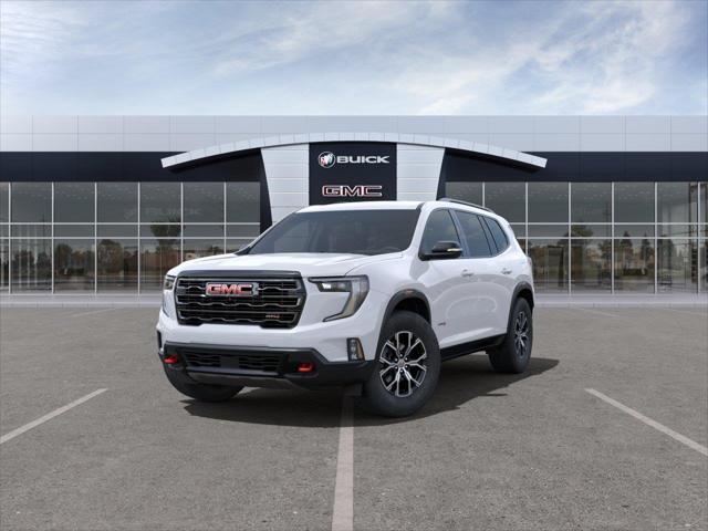 new 2024 GMC Acadia car, priced at $51,395