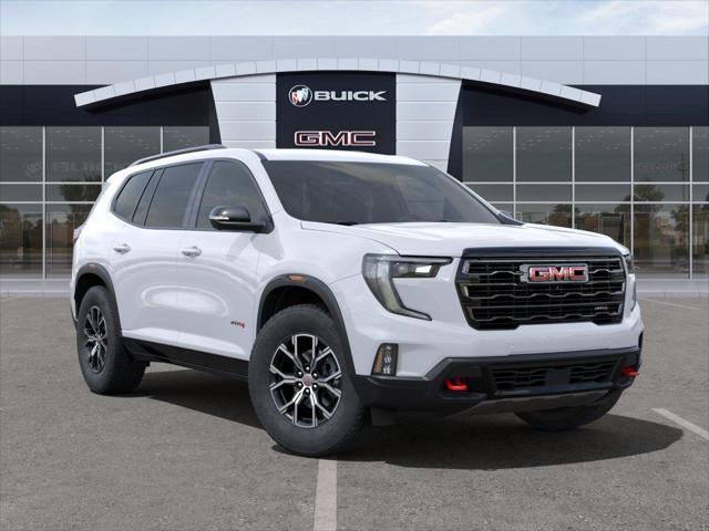 new 2024 GMC Acadia car, priced at $51,395