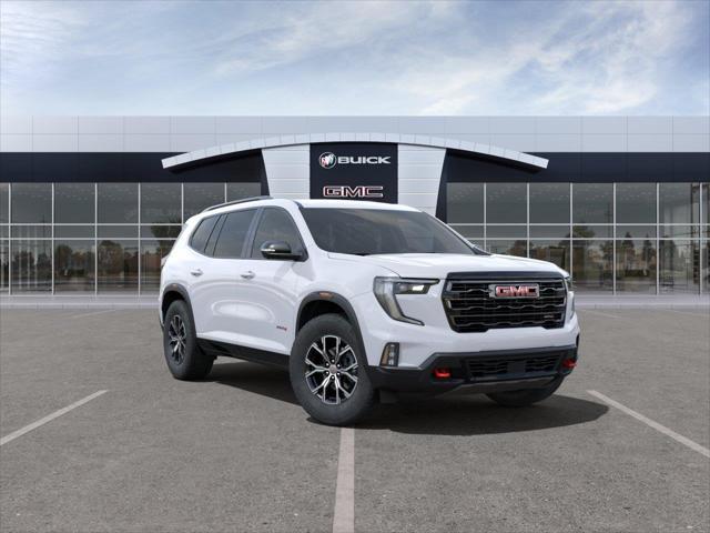 new 2024 GMC Acadia car, priced at $49,895