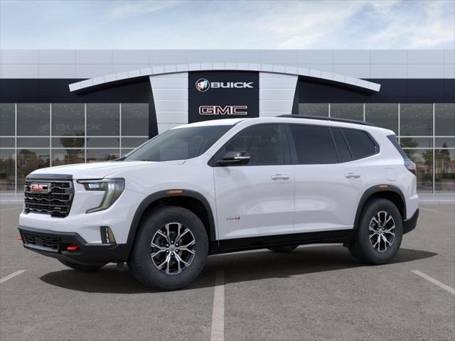 new 2024 GMC Acadia car, priced at $51,395