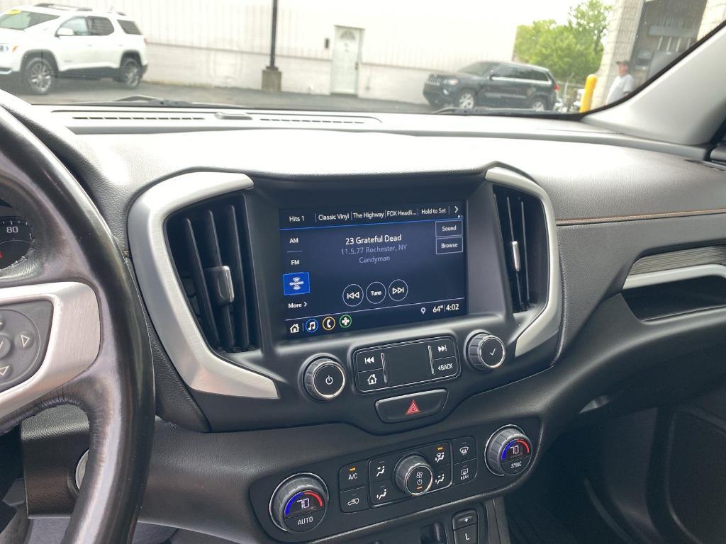 used 2019 GMC Terrain car, priced at $17,500