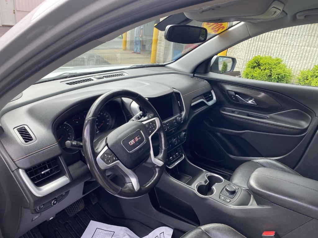 used 2019 GMC Terrain car, priced at $17,500