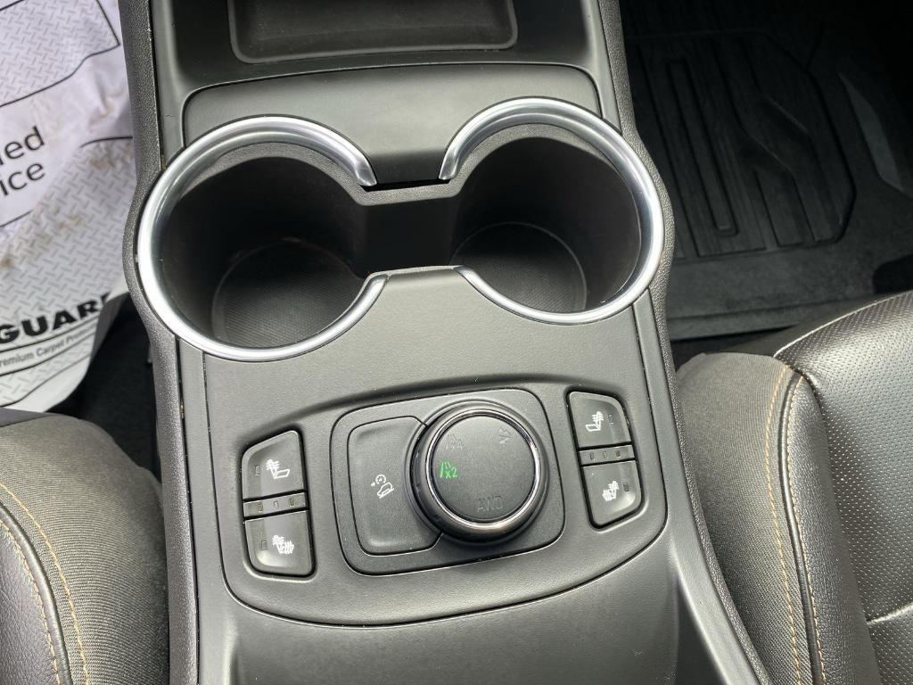 used 2019 GMC Terrain car, priced at $17,500
