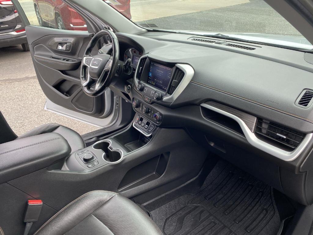 used 2019 GMC Terrain car, priced at $17,500