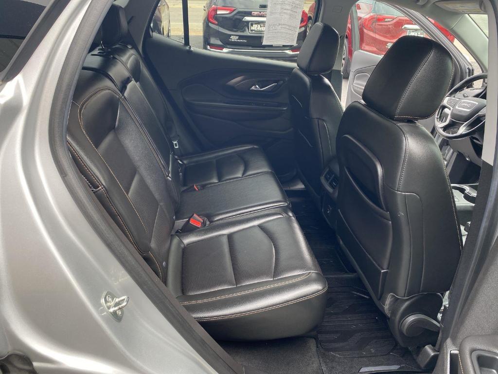 used 2019 GMC Terrain car, priced at $17,500