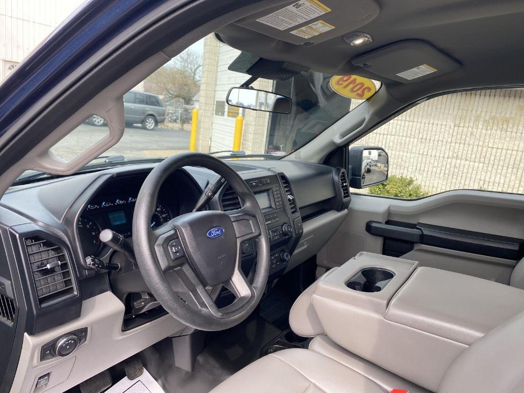 used 2019 Ford F-150 car, priced at $24,500