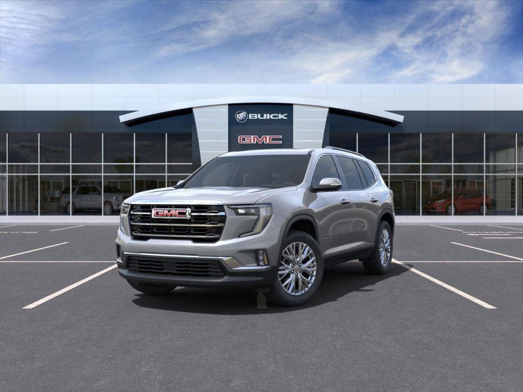 new 2025 GMC Acadia car, priced at $50,425
