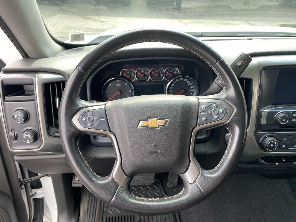 used 2019 Chevrolet Silverado 1500 LD car, priced at $29,500