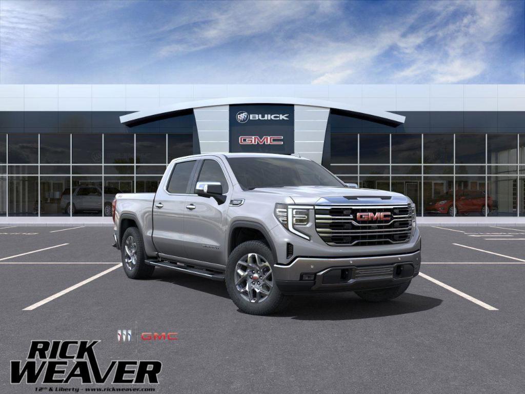 new 2025 GMC Sierra 1500 car, priced at $60,475