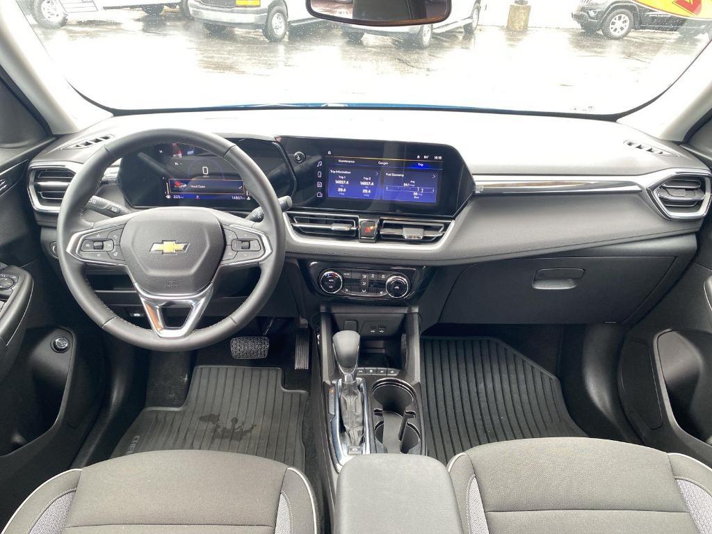 used 2024 Chevrolet TrailBlazer car, priced at $24,000