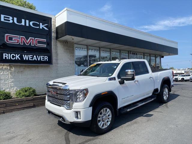 used 2022 GMC Sierra 2500 car, priced at $61,000