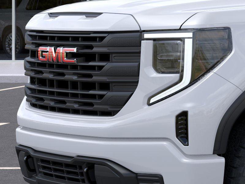 new 2025 GMC Sierra 1500 car, priced at $50,375