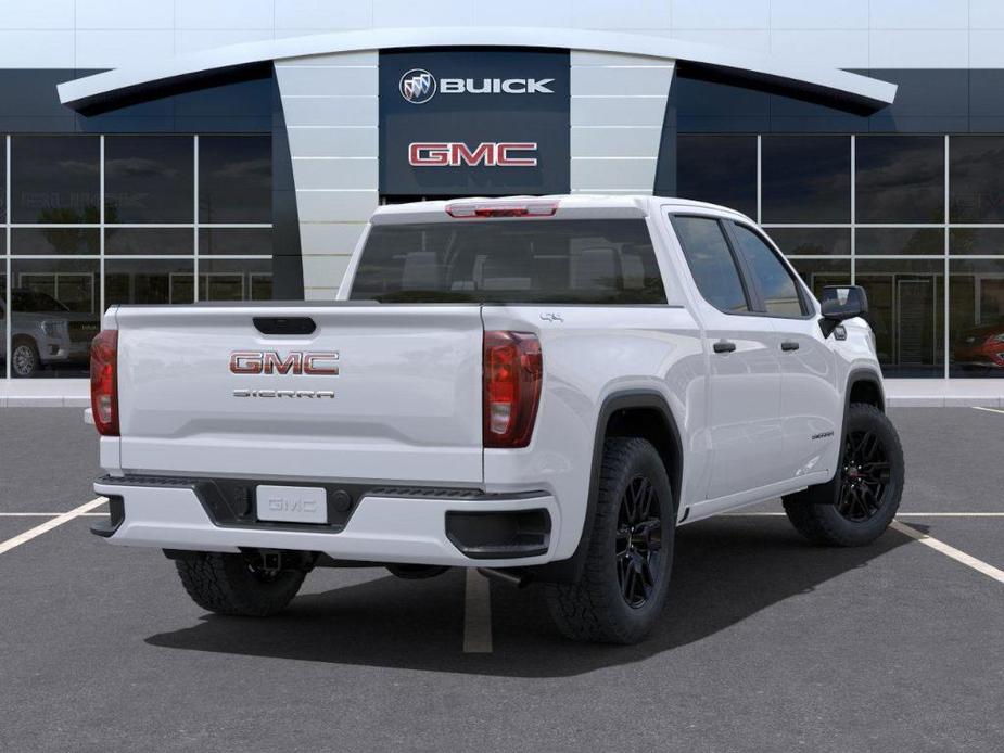 new 2025 GMC Sierra 1500 car, priced at $50,375