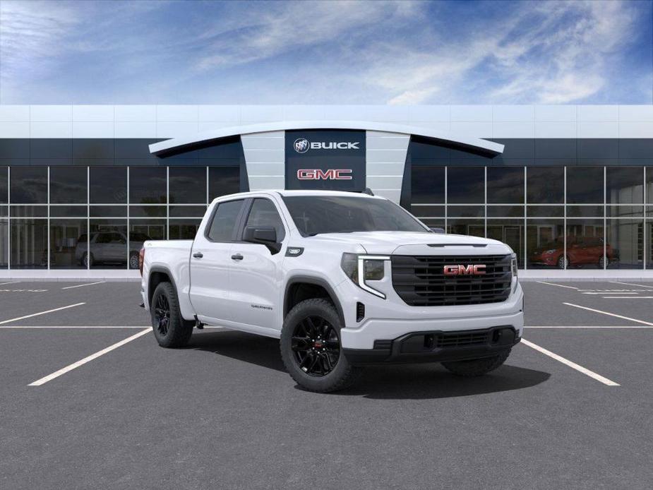 new 2025 GMC Sierra 1500 car, priced at $51,375