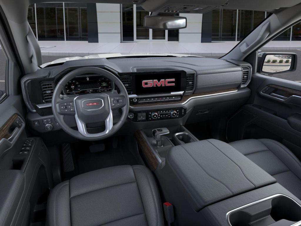 new 2025 GMC Sierra 1500 car, priced at $59,330