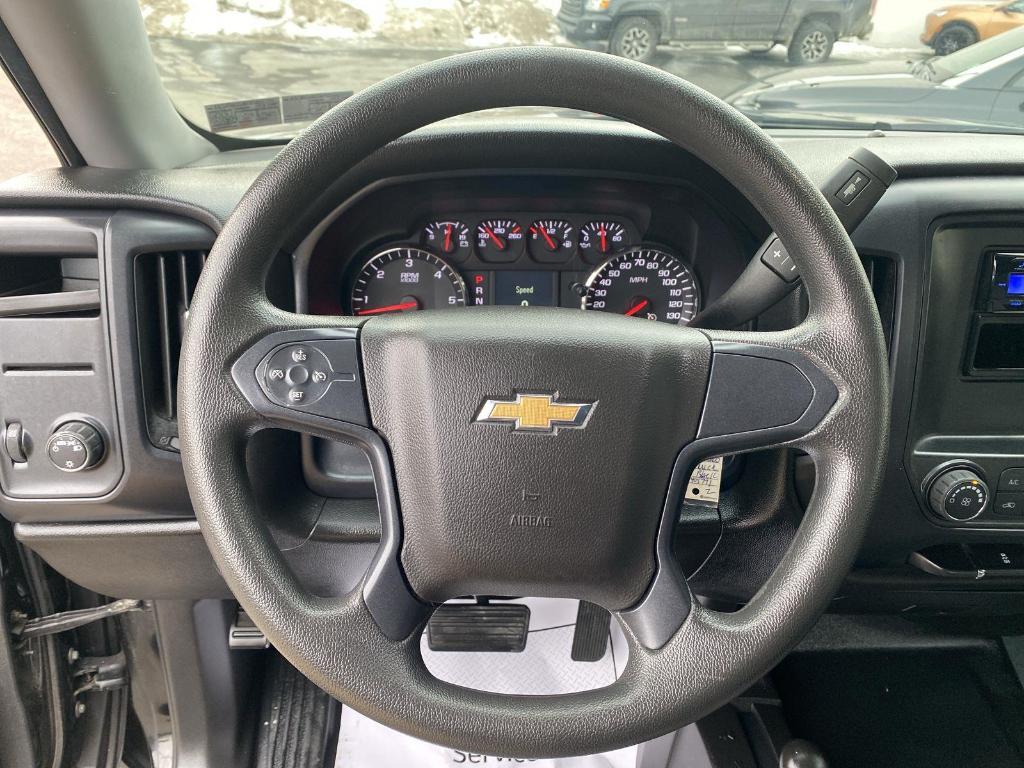 used 2015 Chevrolet Silverado 1500 car, priced at $16,500