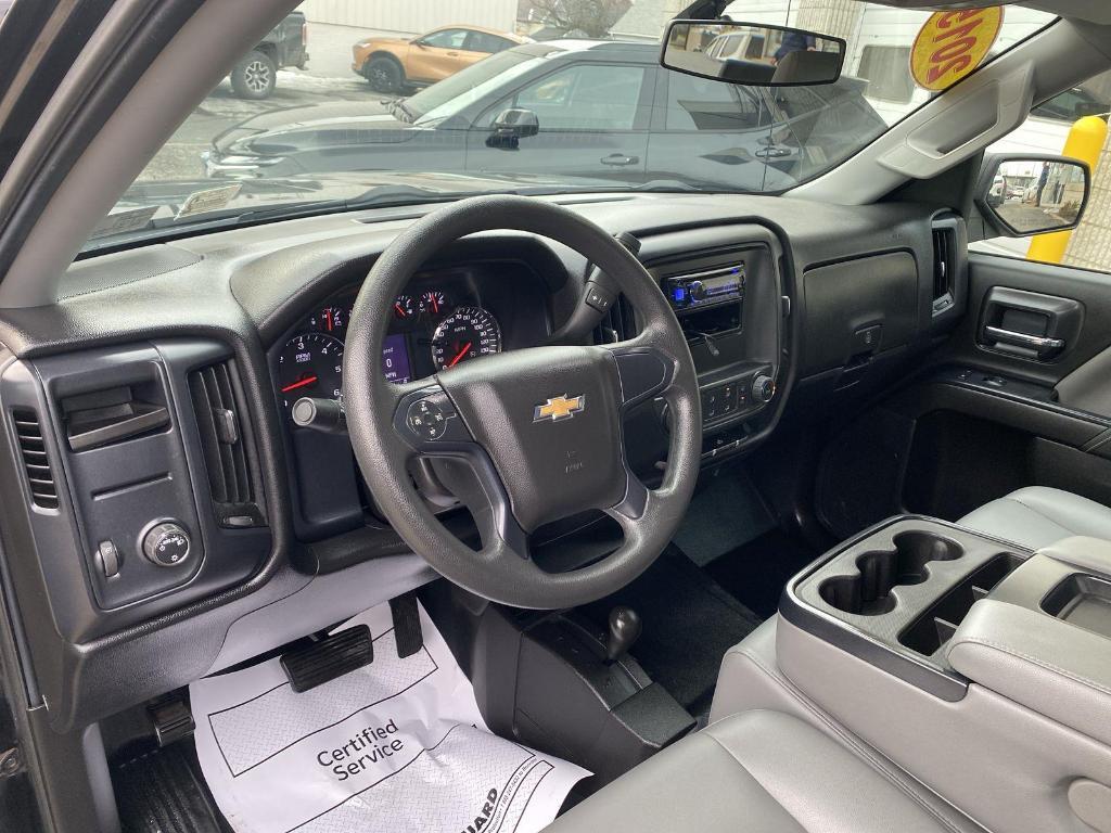 used 2015 Chevrolet Silverado 1500 car, priced at $16,500