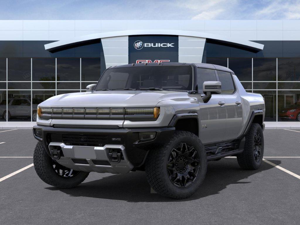 new 2025 GMC HUMMER EV car, priced at $94,820