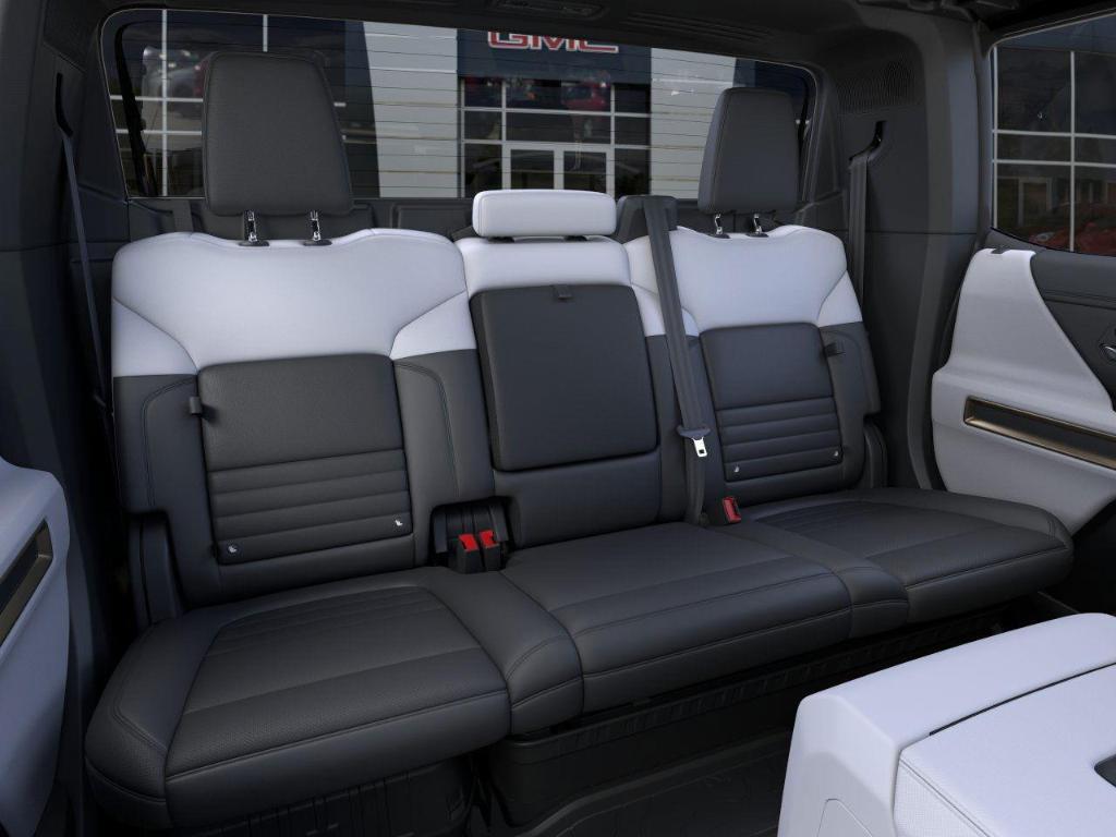 new 2025 GMC HUMMER EV car, priced at $94,820