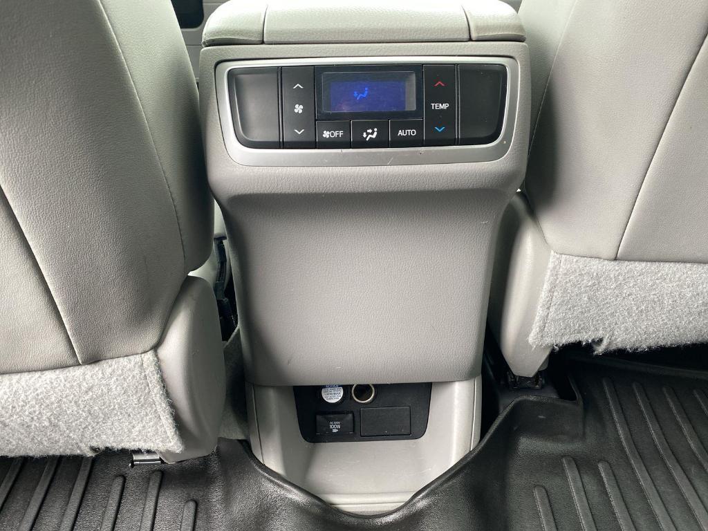 used 2015 Toyota Highlander car, priced at $17,000