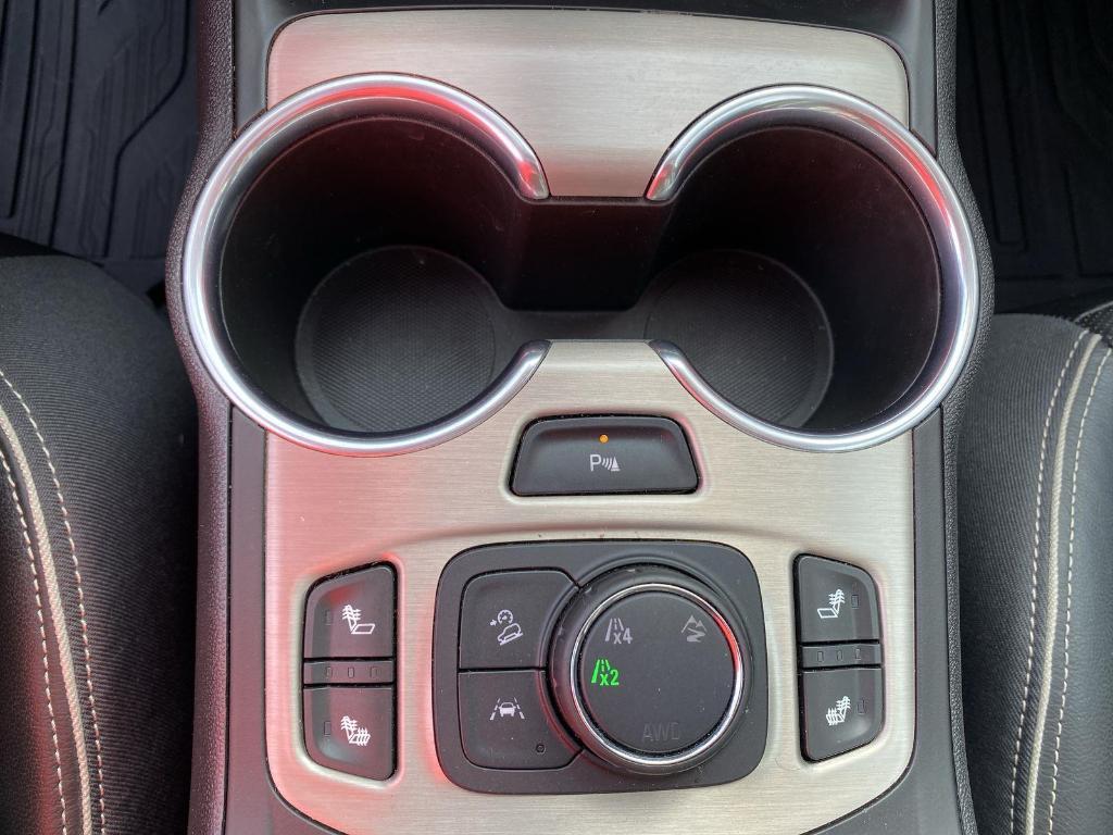 used 2020 GMC Terrain car, priced at $26,500