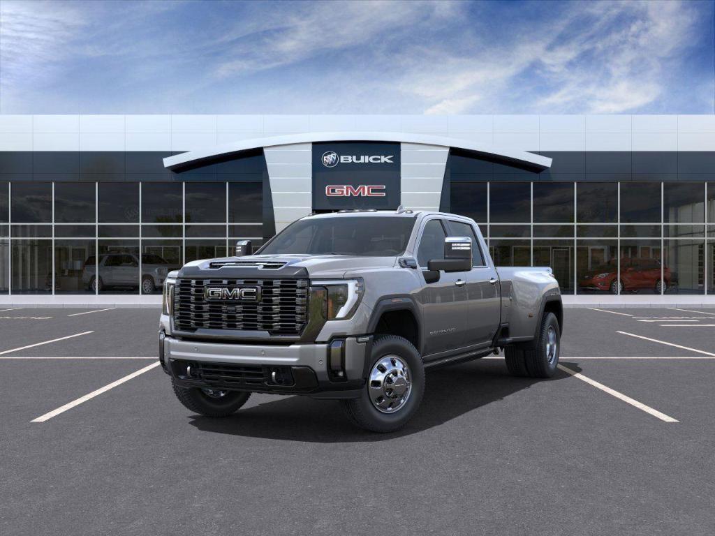 new 2025 GMC Sierra 3500 car, priced at $104,290