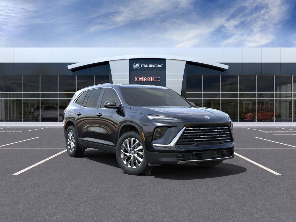 new 2025 Buick Enclave car, priced at $48,630