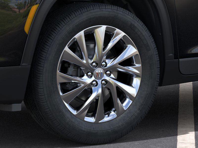 new 2025 Buick Enclave car, priced at $52,130