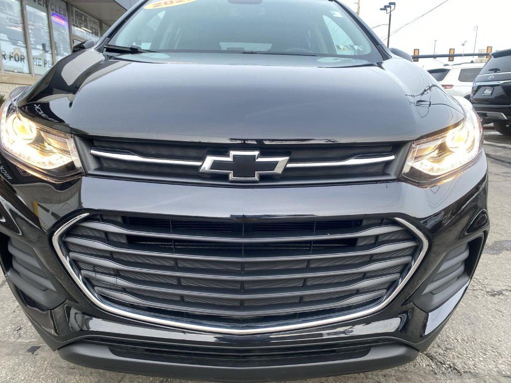 used 2022 Chevrolet Trax car, priced at $20,500