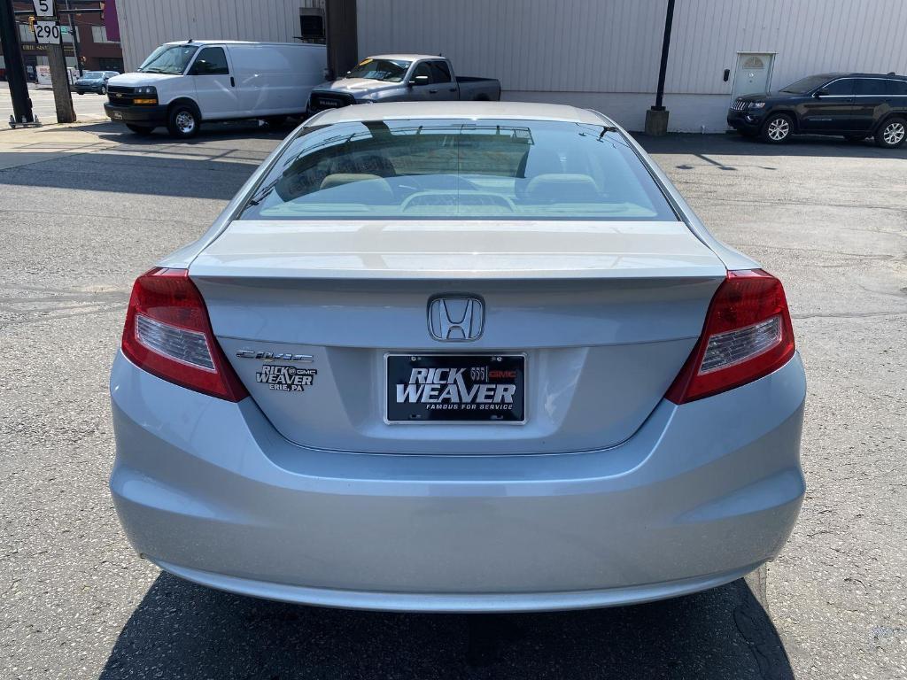 used 2012 Honda Civic car, priced at $8,000