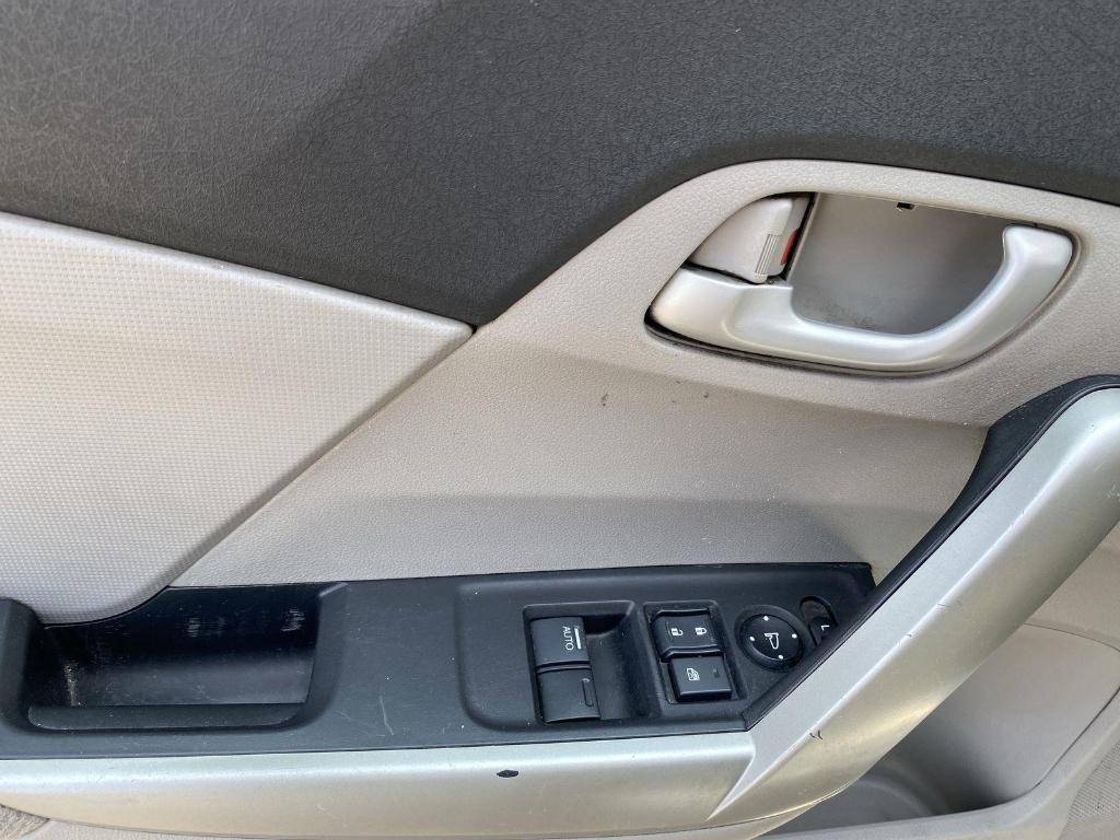 used 2012 Honda Civic car, priced at $8,000