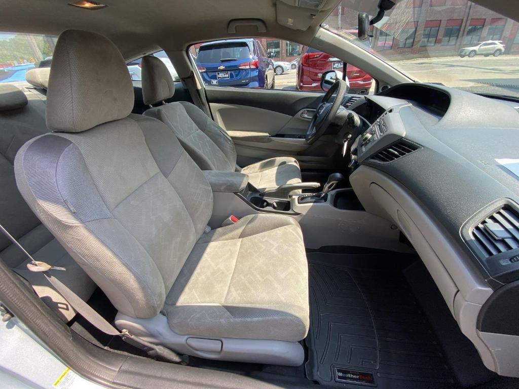 used 2012 Honda Civic car, priced at $8,000
