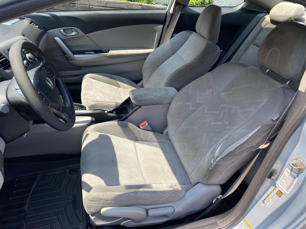 used 2012 Honda Civic car, priced at $8,000
