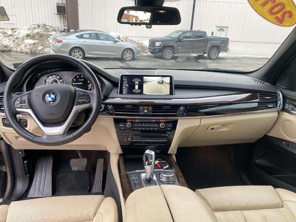 used 2017 BMW X5 eDrive car, priced at $18,500