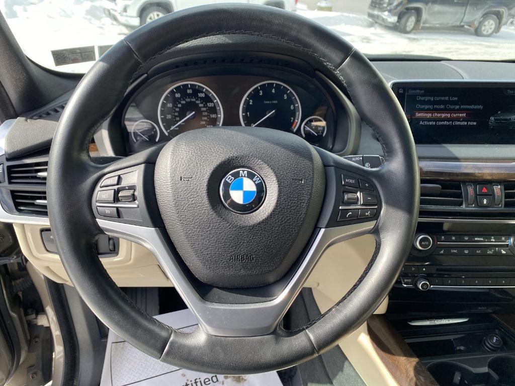 used 2017 BMW X5 eDrive car, priced at $18,500