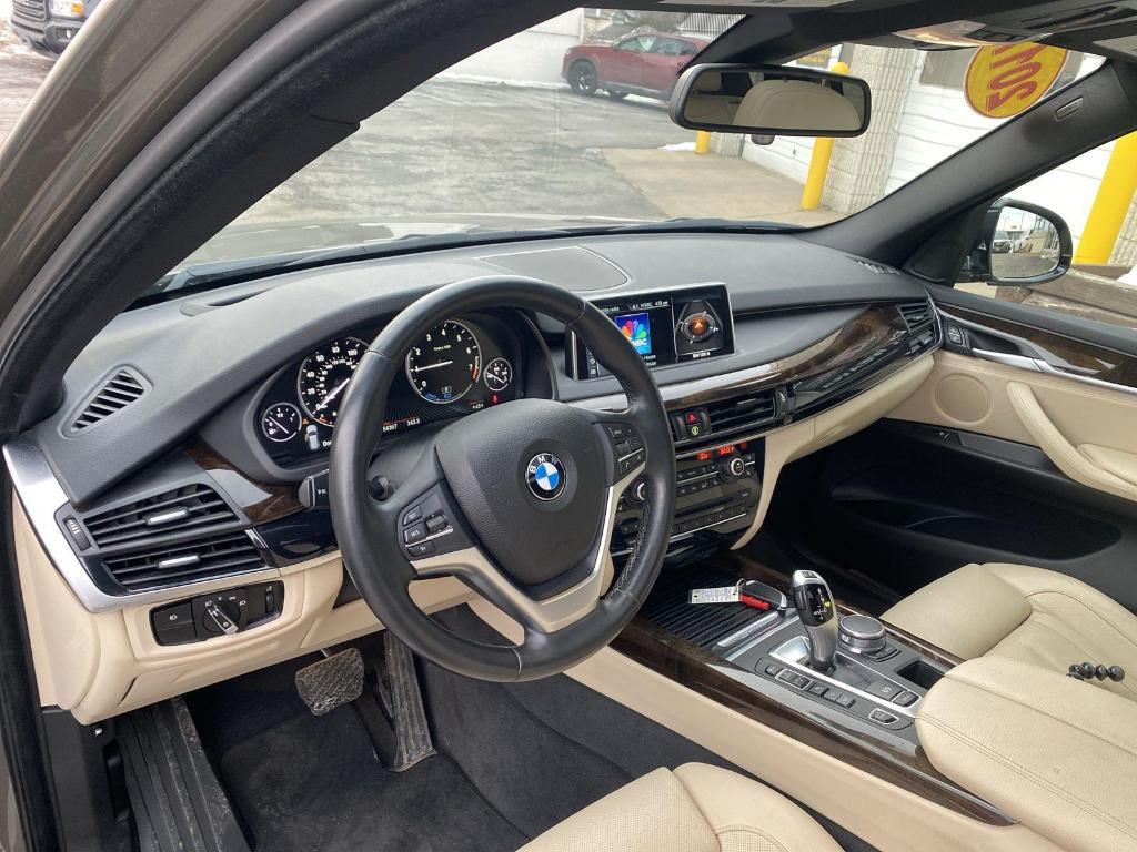 used 2017 BMW X5 eDrive car, priced at $18,500