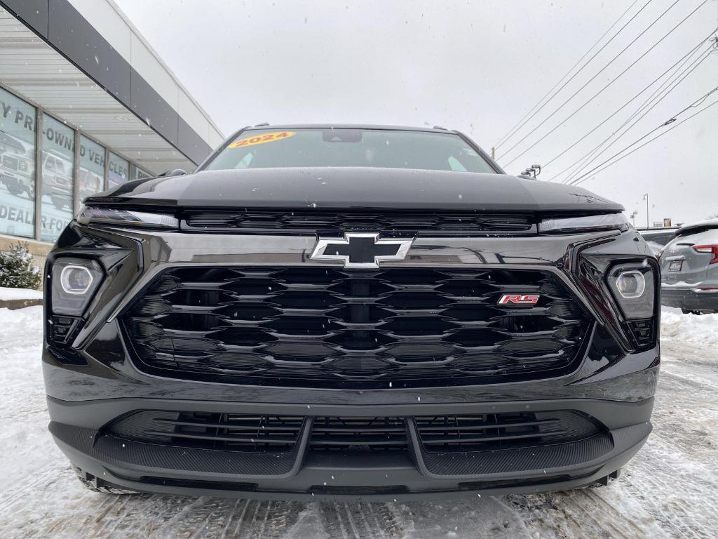 used 2024 Chevrolet TrailBlazer car, priced at $26,000