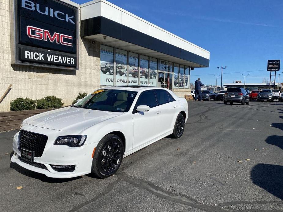 used 2023 Chrysler 300 car, priced at $34,000