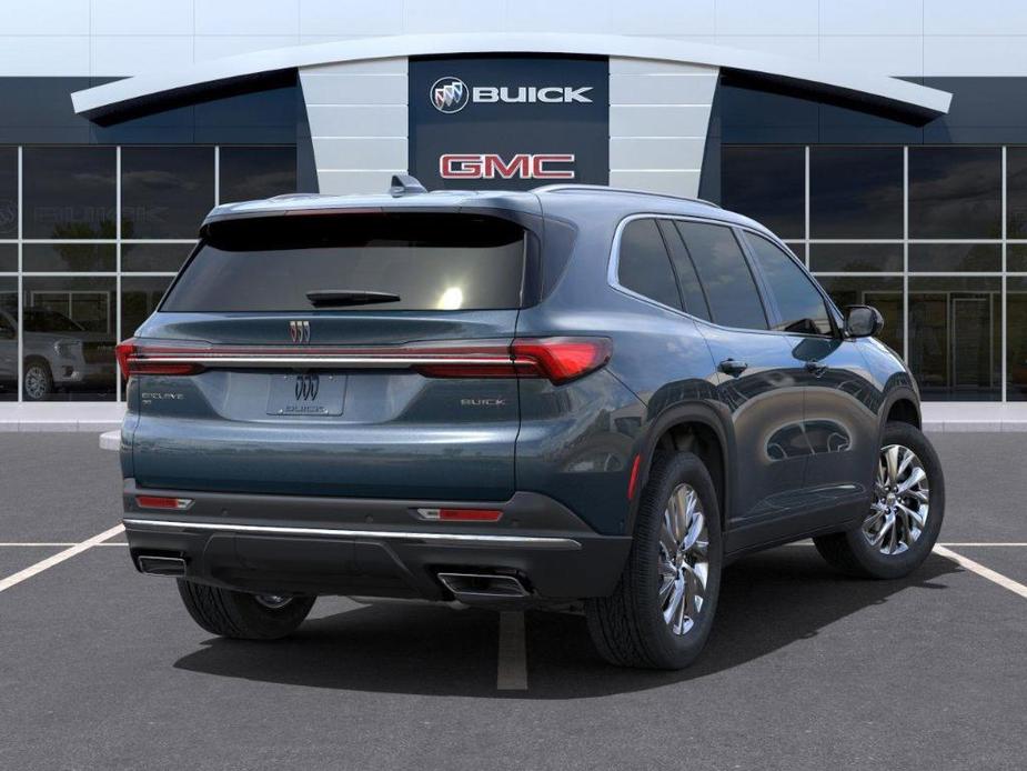 new 2025 Buick Enclave car, priced at $50,130