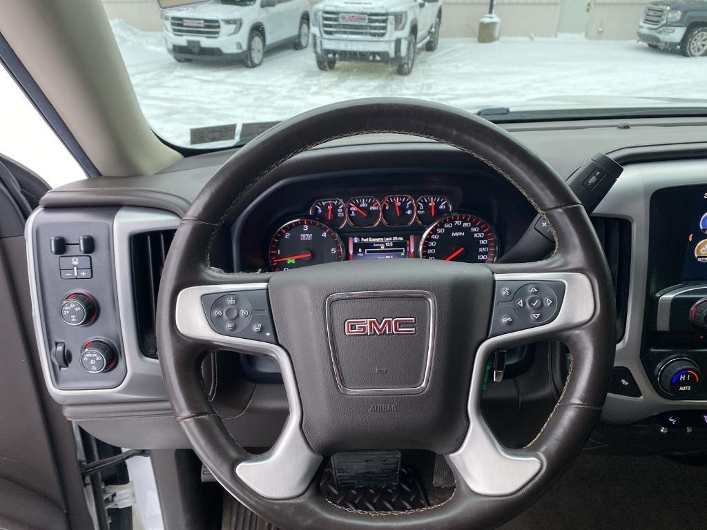 used 2016 GMC Sierra 1500 car, priced at $22,000