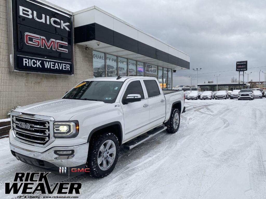 used 2016 GMC Sierra 1500 car, priced at $22,000