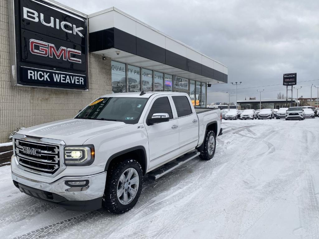 used 2016 GMC Sierra 1500 car, priced at $22,000