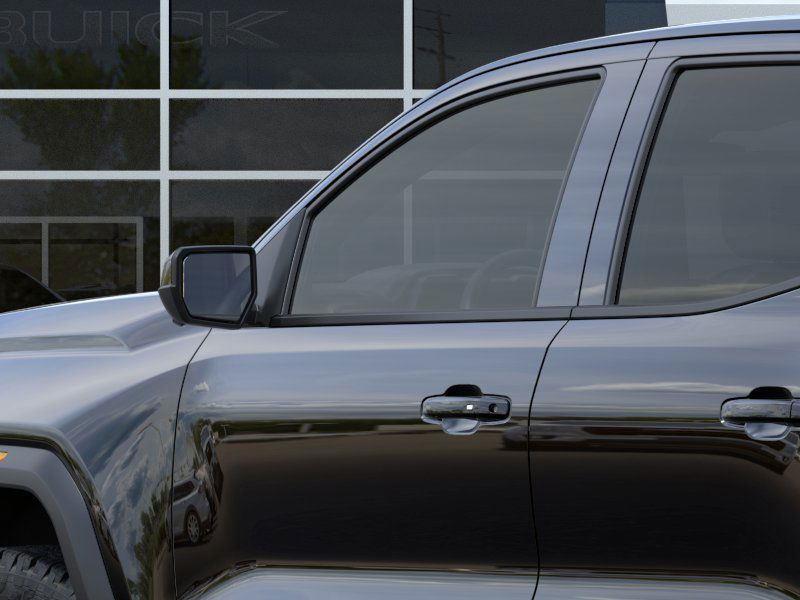new 2025 GMC Canyon car, priced at $57,405