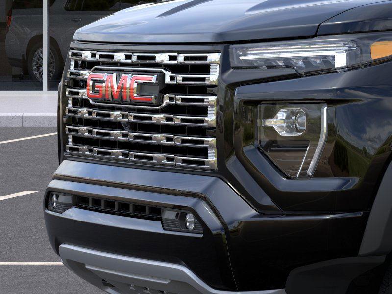 new 2024 GMC Canyon car, priced at $52,205