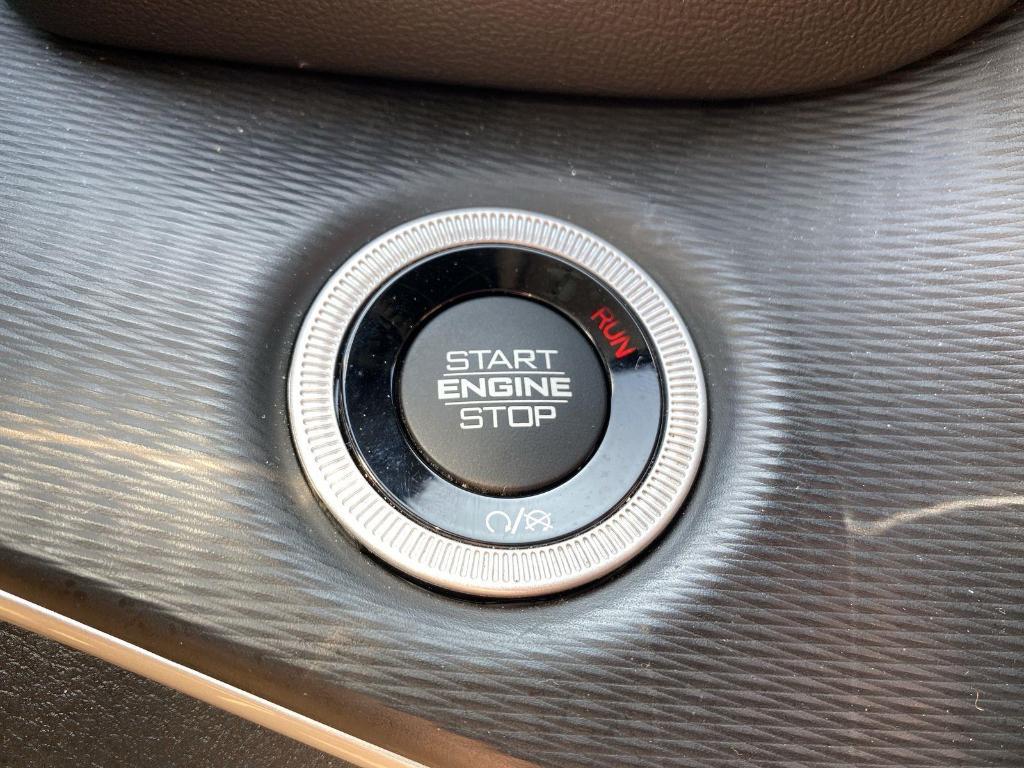 used 2023 Jeep Grand Cherokee car, priced at $31,500
