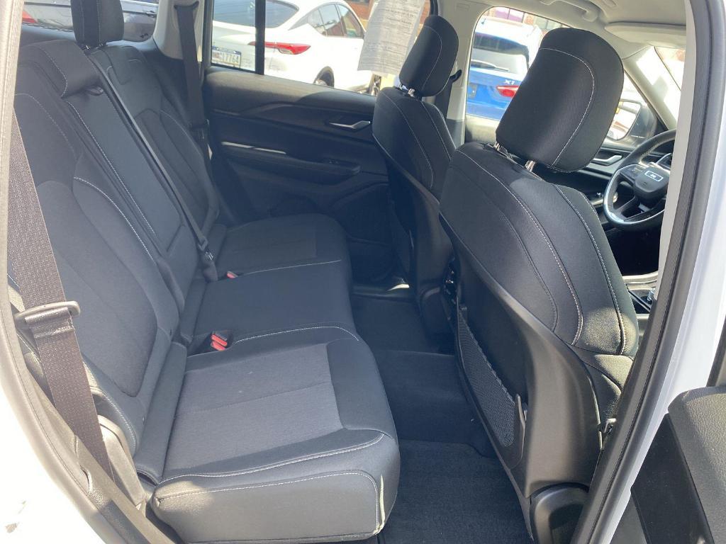 used 2023 Jeep Grand Cherokee car, priced at $31,500