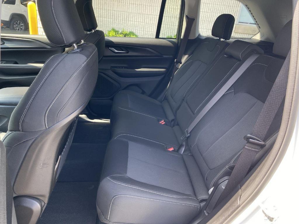 used 2023 Jeep Grand Cherokee car, priced at $31,500